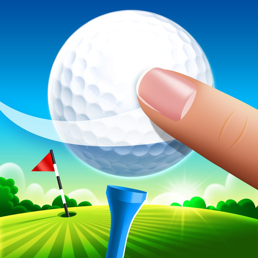 Flick Golf! app icon