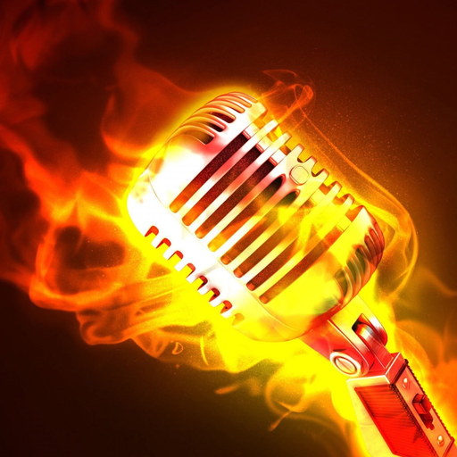 Red Hot Radio app icon