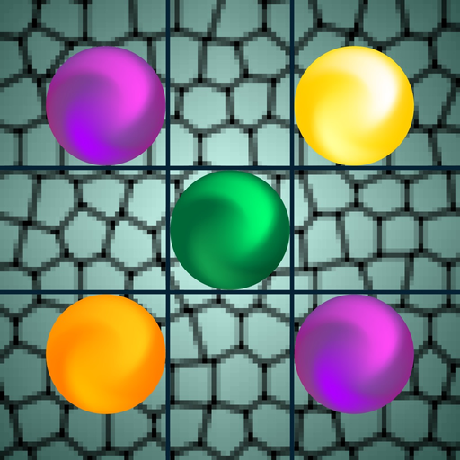 Color Lines - Match Balls app icon