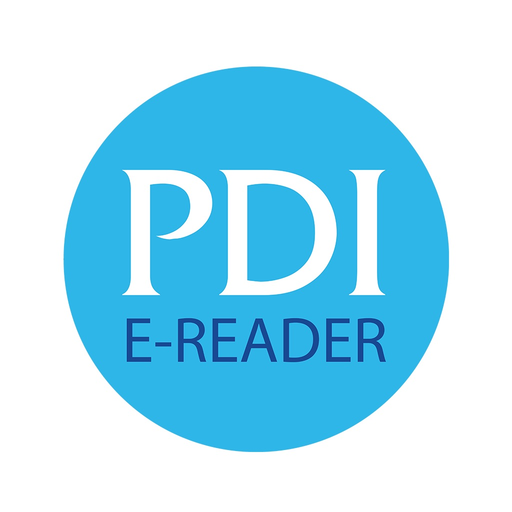 PDI E-Reader app icon