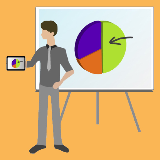 Wireless Whiteboard for iPad app icon