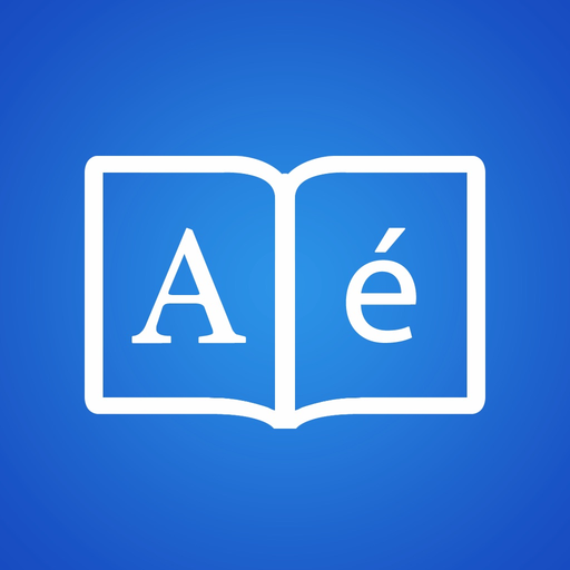 French Dictionary + app icon