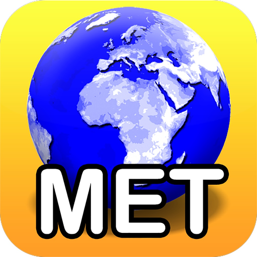 MET-Meridian Energy Techniques app icon