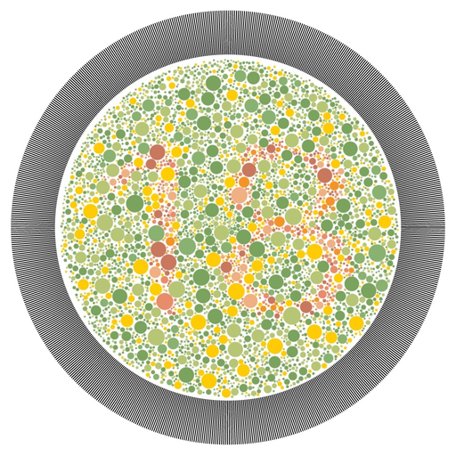 Color Vision Test Lite app icon