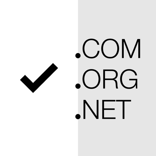 Quick Domain Check LITE app icon