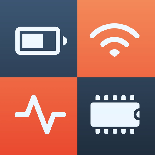 System Status Pro: hw monitor app icon