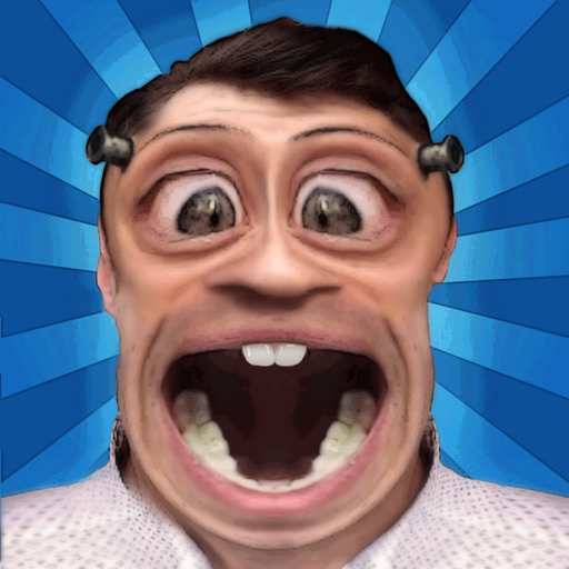 Doodle Mirror – Funny Cam app icon