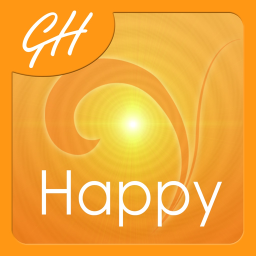 Be Happy - Hypnosis Audio by Glenn Harrold app icon