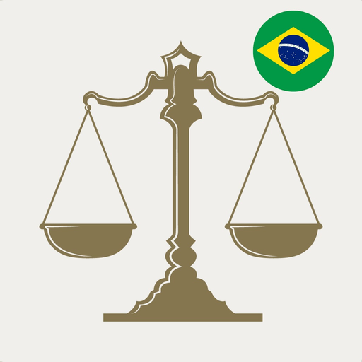 Vade Mecum Pro Direito Brasil app icon