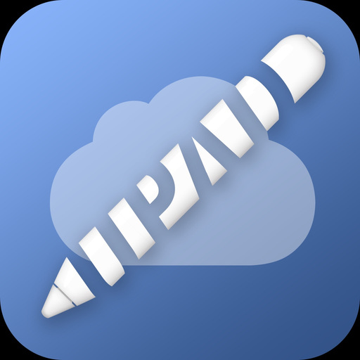 UPAD for iCloud app icon