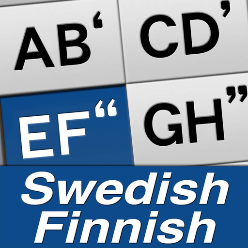 AEI Keyboard Note Swedish app icon