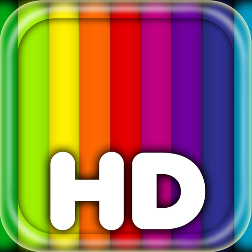 HD Wallpapers Backgrounds app icon