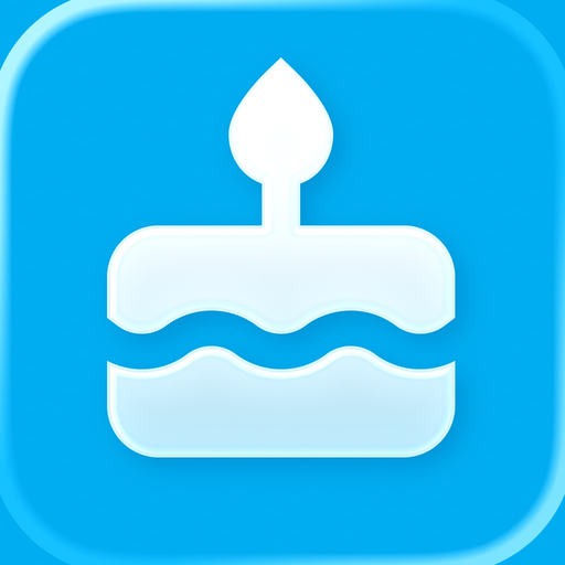 hip: Birthday Reminder App app icon