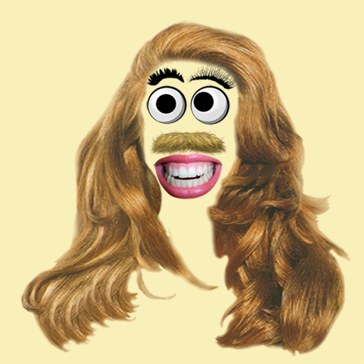 Wig it! app icon