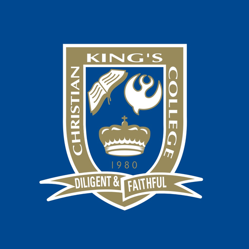 King's Christian College app icon