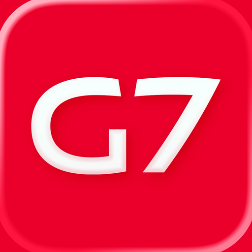 G7 Abonné - Commande de taxi app icon