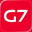 G7 Abonné - Commande de taxi icon