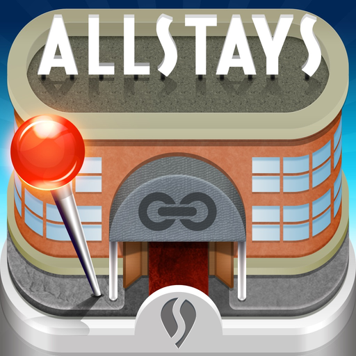 AllStays Hotels By Chain app icon