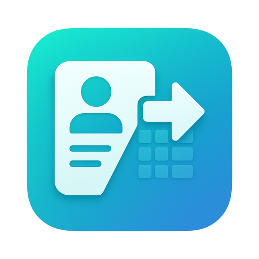 AB2CSV app icon