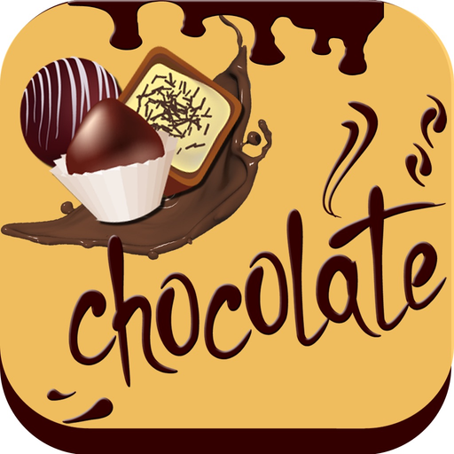 Chocolate Recipes. app icon