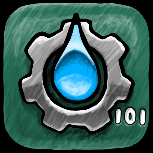 Aqueduct 101 app icon