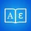 Greek Dictionary + icon