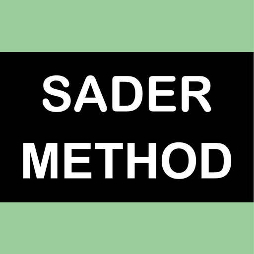 Sader Method app icon