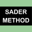 Sader Method icon