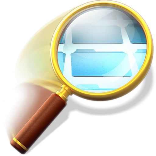 Find Any File (FAF) app icon