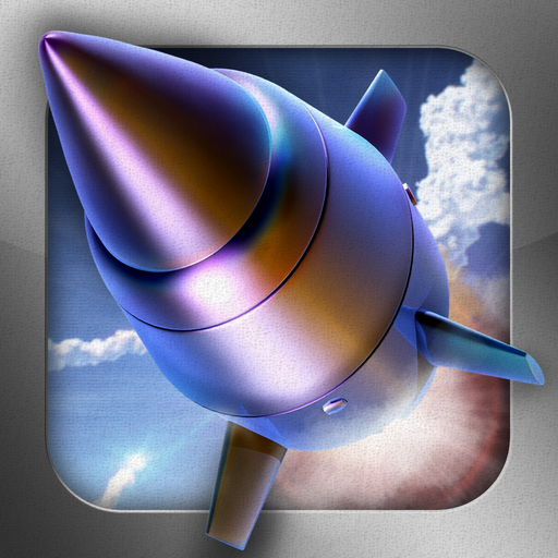 AR Missile - Auto Tracking app icon