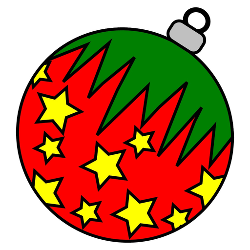 My Holiday Coloring Book app icon