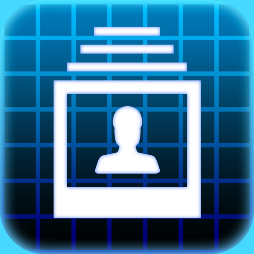 Photo 3D: The All-in-1 album for Facebook, Instagram, Flickr, Picasa and RSS app icon