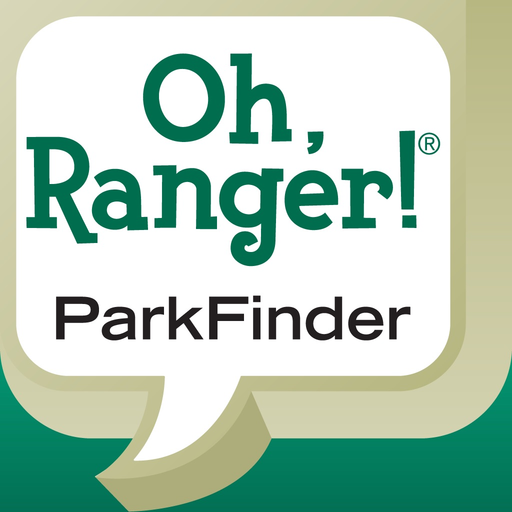 Oh, Ranger! ParkFinder™ app icon