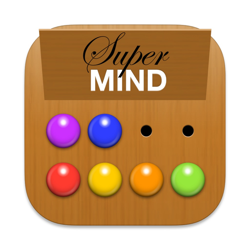 SuperMind app icon