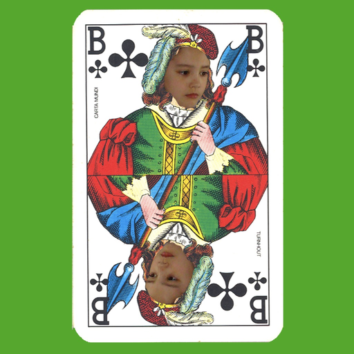Klaverjas app icon
