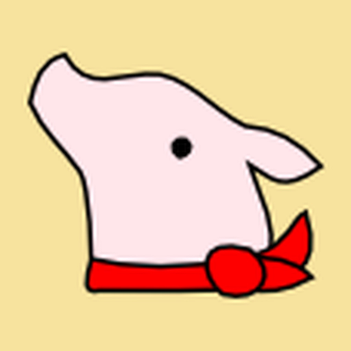 Three Piggy app icon