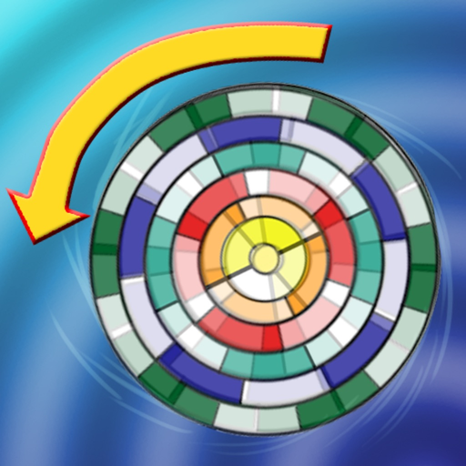 Stroboscopic Effect app icon