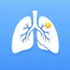 Lung Cancer Stage icon