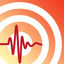 QuakeFeed Earthquake Alerts icon