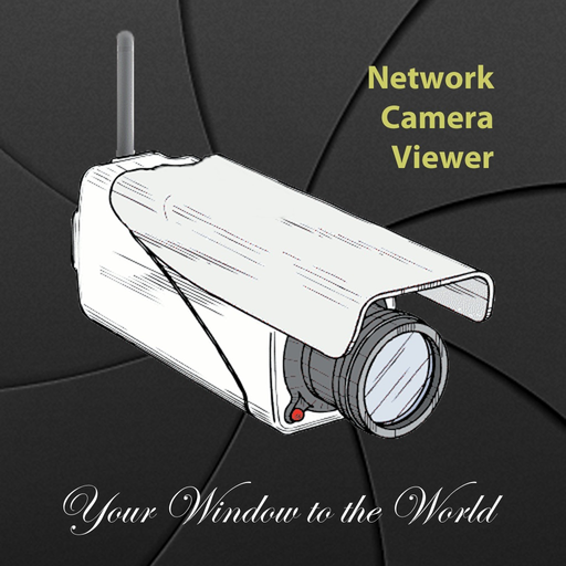 Camster! Network Camera Viewer app icon