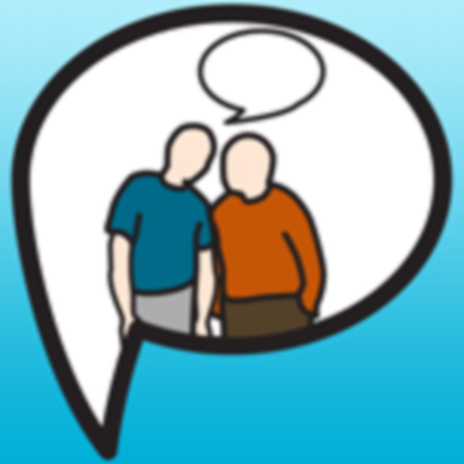 SmallTalkConversationalPhrases app icon