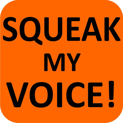 SQUEAK my voice app icon