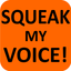 SQUEAK my voice icon