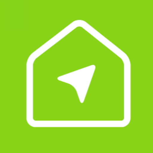 Rent Compass Apartment Finder app icon