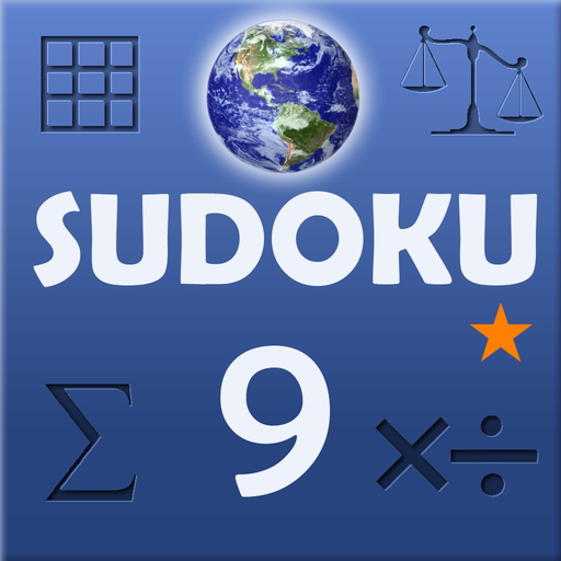 Sudoku 9 app icon