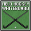 Field Hockey WhiteBoard icon