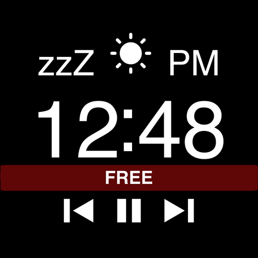 Alarm Clock Music Free app icon