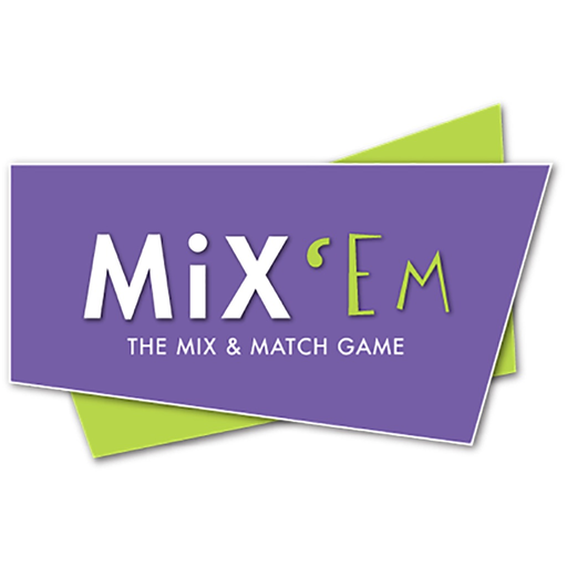 Mix'Em app icon