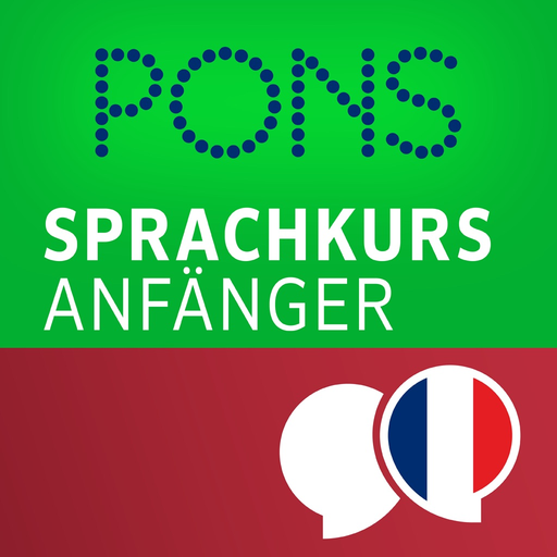 Französisch lernen - PONS Sprachkurs für Anfänger app icon