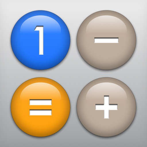 Fusion Calculator for iPad Lite app icon